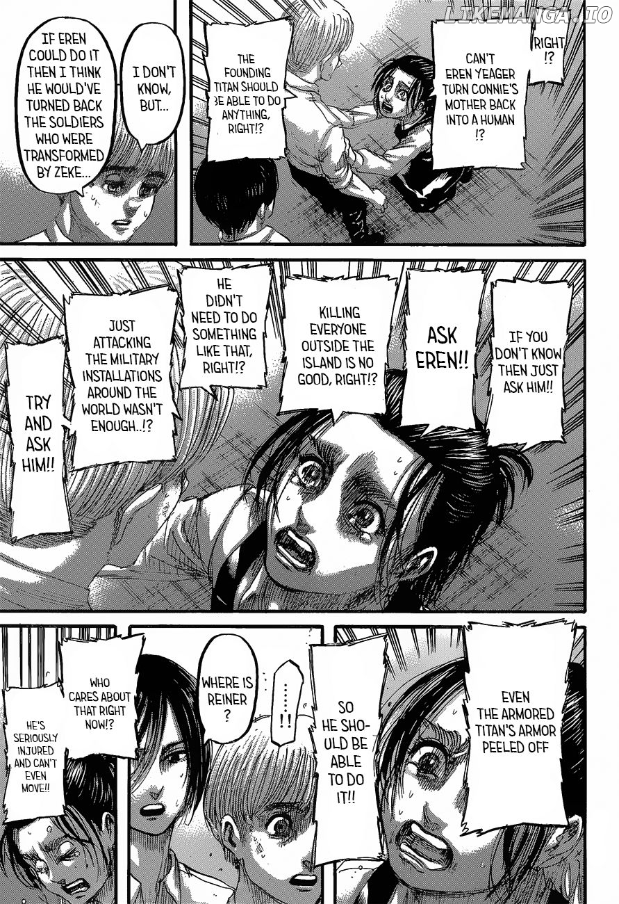 Shingeki no Kyojin, Chapter 124 image 44